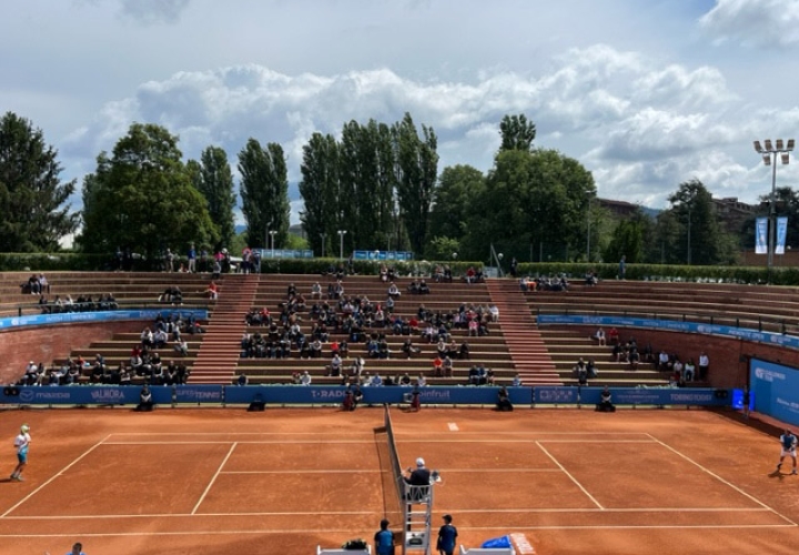 SEL al Piemonte Open: al servizio del grande tennis italiano